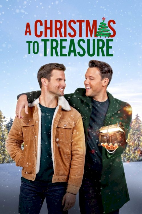 A Christmas to Treasure - Movie Poster A Christmas to Treasure - Movie Poster