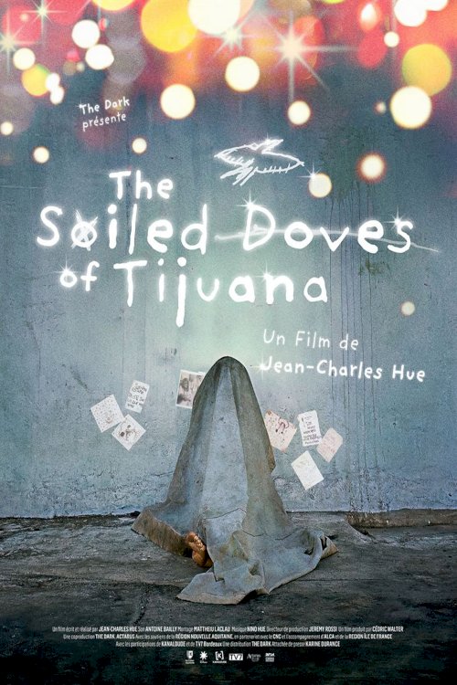 The Soiled Doves of Tijuana - Movie Poster The Soiled Doves of Tijuana - Movie Poster