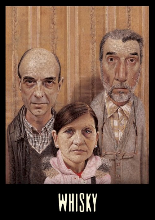 Whisky - Movie Poster