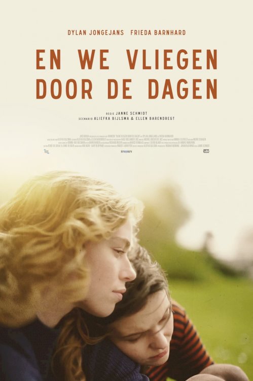 And We Fly Through Days - Movie Poster
