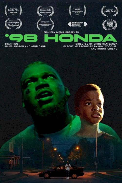 '98 Honda - Movie Poster '98 Honda - Movie Poster