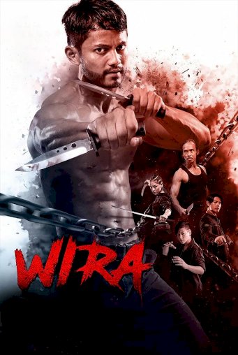 Wira - Movie Poster Wira - Movie Poster