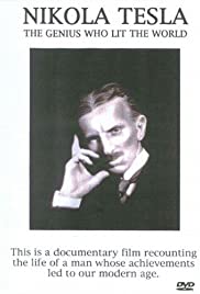 Nikola Tesla: The Genius Who Lit the World - Movie Poster Nikola Tesla: The Genius Who Lit the World - Movie Poster