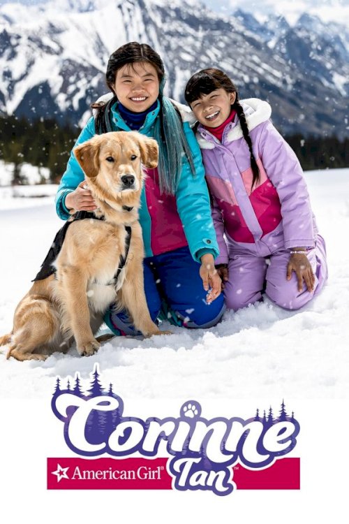 American Girl: Corinne Tan - Movie Poster American Girl: Corinne Tan - Movie Poster