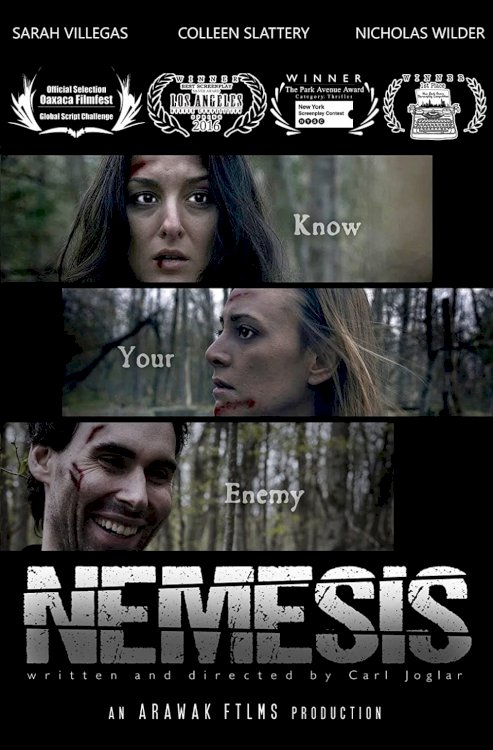 Nemesis - Movie Poster Nemesis - Movie Poster
