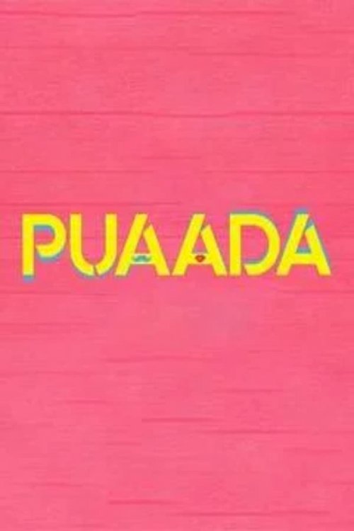Puaada - Movie Poster Puaada - Movie Poster