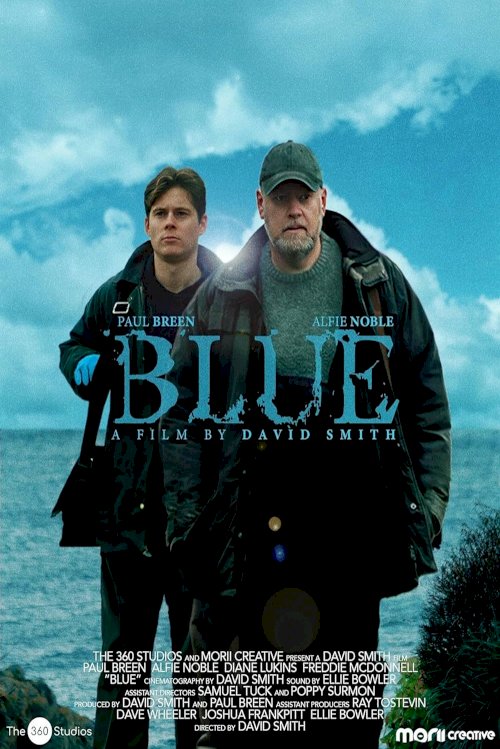 Blue - Movie Poster Blue - Movie Poster
