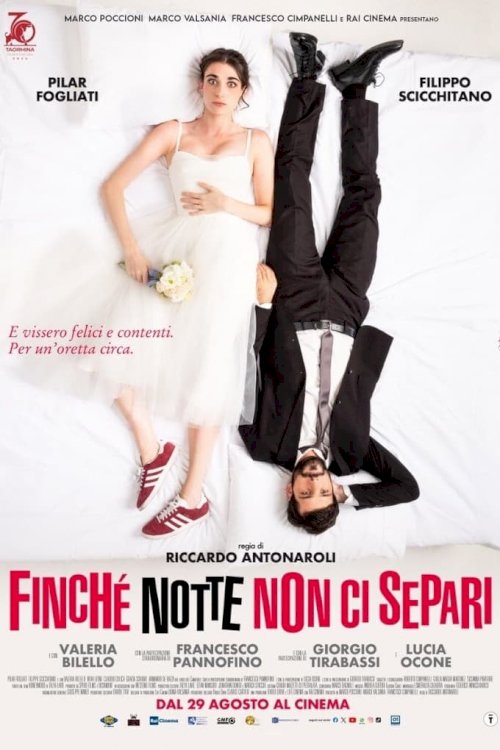 Finché notte non ci separi - Movie Poster Finché notte non ci separi - Movie Poster