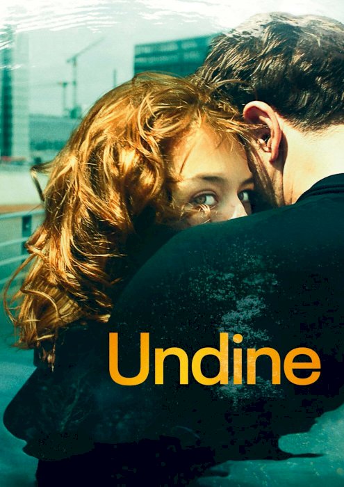 Undine - Movie Poster Undine - Movie Poster