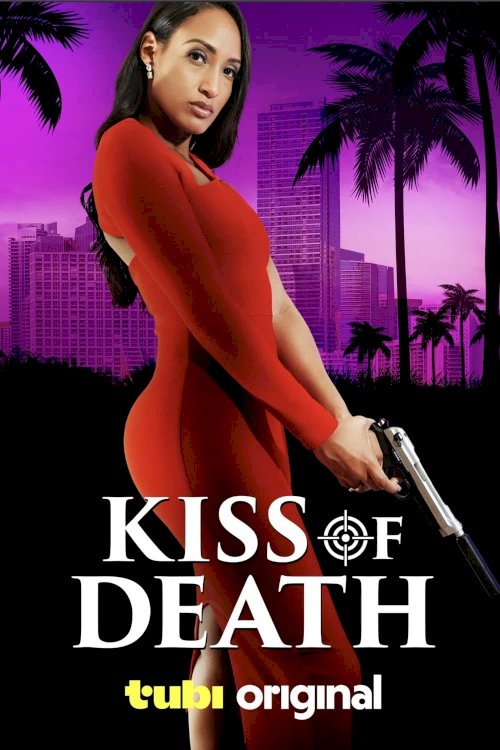 Kiss of Death - Movie Poster Kiss of Death - Movie Poster