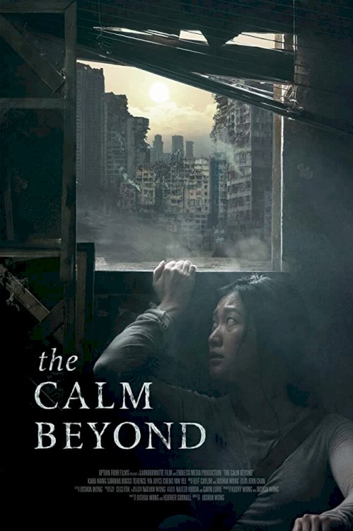 The Calm Beyond - Movie Poster The Calm Beyond - Movie Poster