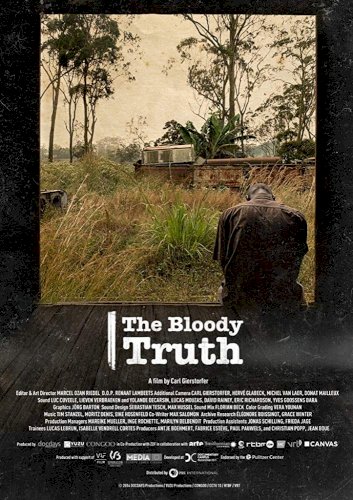 The Bloody Truth - Movie Poster The Bloody Truth - Movie Poster