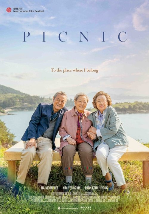 Picnic - Movie Poster Picnic - Movie Poster