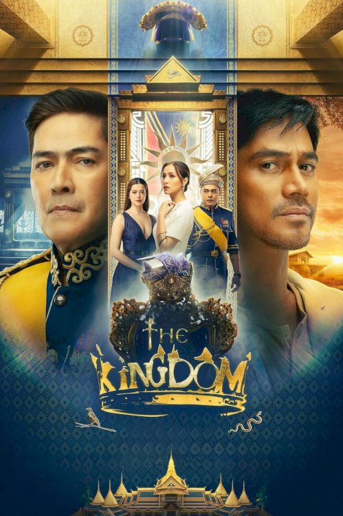 The Kingdom - Movie Poster The Kingdom - Movie Poster