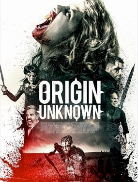 Originless - Movie Poster Originless - Movie Poster