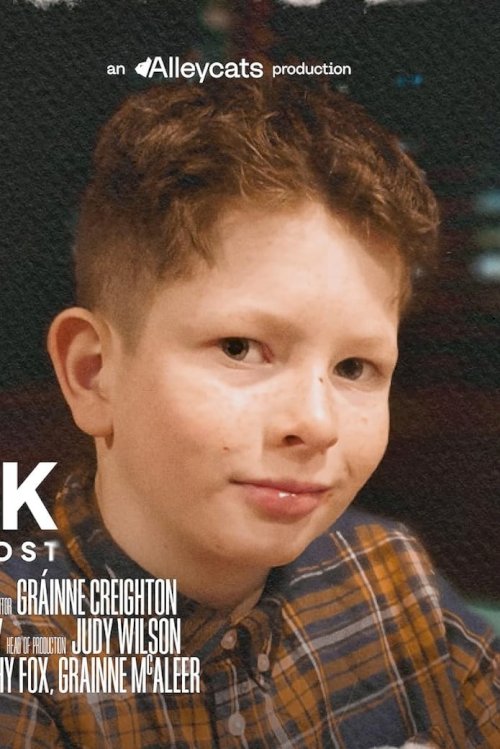 Patrick: A Young Traveller Lost - Movie Poster Patrick: A Young Traveller Lost - Movie Poster