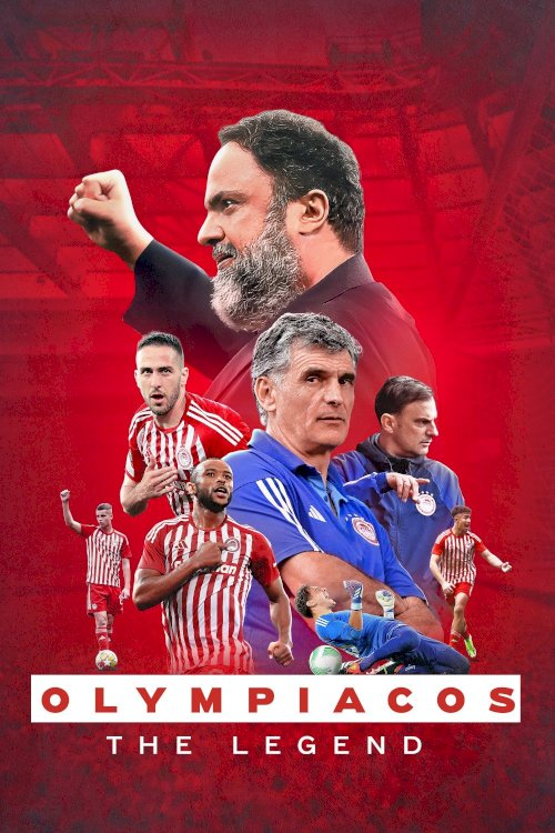 Olympiacos: The Legend - Movie Poster Olympiacos: The Legend - Movie Poster