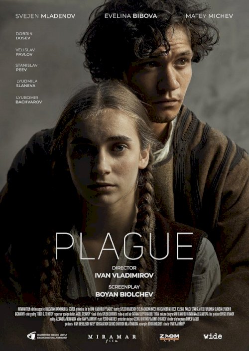 Plague - Movie Poster