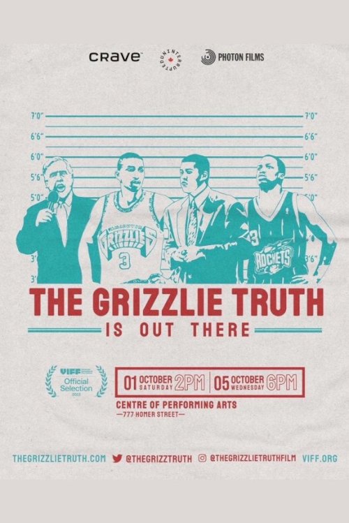 The Grizzlie Truth - Movie Poster The Grizzlie Truth - Movie Poster