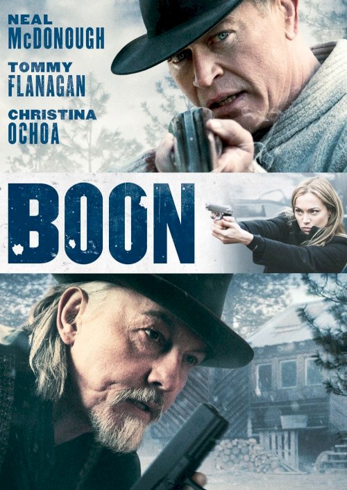 Boon - Movie Poster Boon - Movie Poster