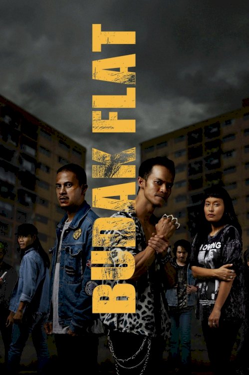 Budak Flat - Movie Poster Budak Flat - Movie Poster