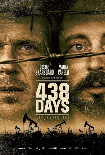 438 Days - Movie Poster 438 Days - Movie Poster