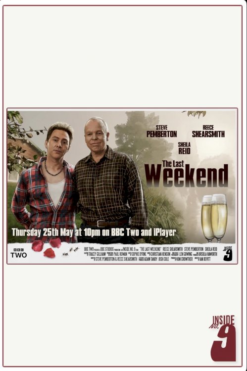 The Last Weekend - Movie Poster The Last Weekend - Movie Poster