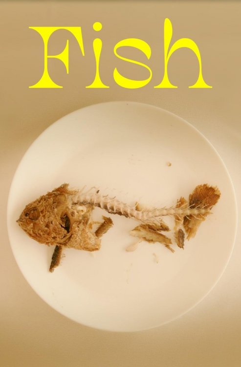 Fish - Movie Poster Fish - Movie Poster