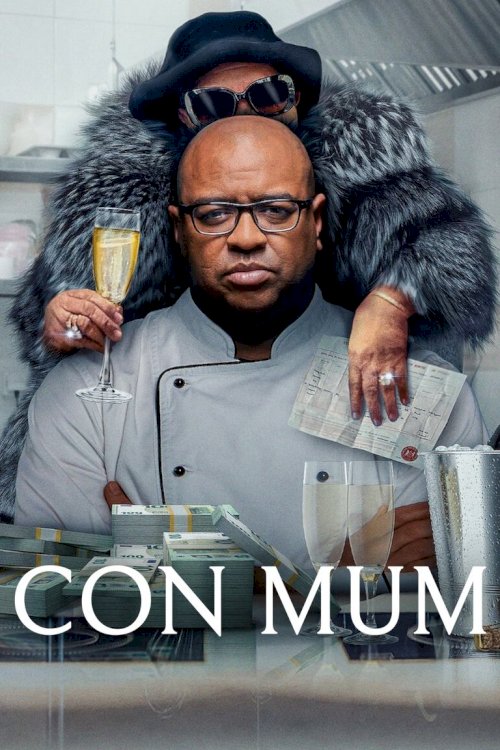 Con Mum - Movie Poster Con Mum - Movie Poster