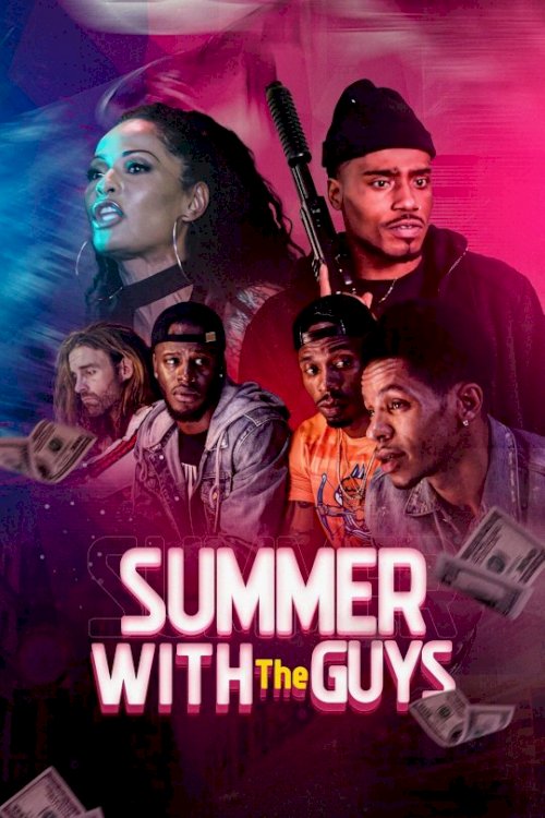 Summer with the Guys - Movie Poster Summer with the Guys - Movie Poster