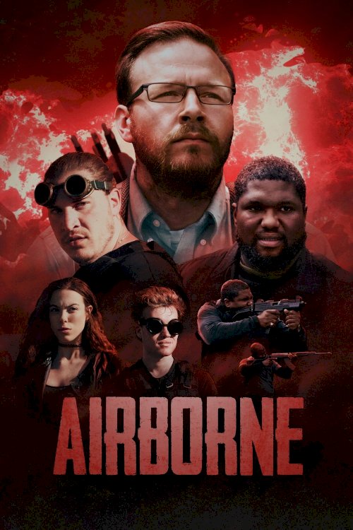 Airborne - Movie Poster Airborne - Movie Poster