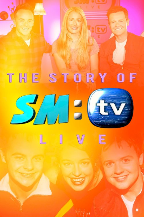 The Story of SM:TV Live - Movie Poster