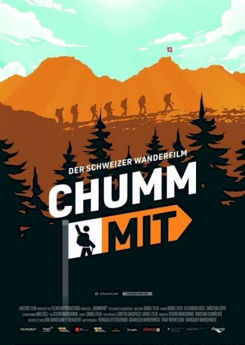 Chumm Mit - Movie Poster Chumm Mit - Movie Poster
