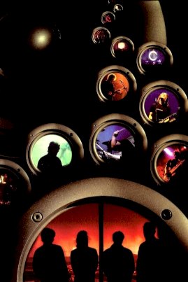 Porcupine Tree : Arriving Somewhere... - Movie Poster Porcupine Tree : Arriving Somewhere... - Movie Poster