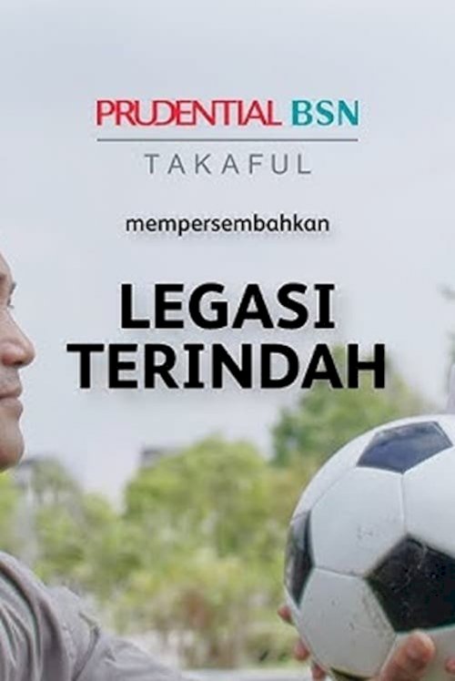PruBSN WarisanGold: Legasi Terindah - Movie Poster