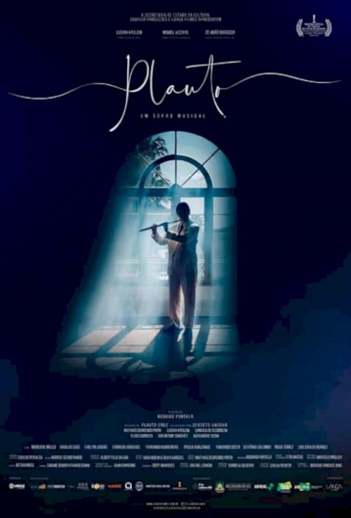 Plauto, Um Sopro Musical - Movie Poster Plauto, Um Sopro Musical - Movie Poster