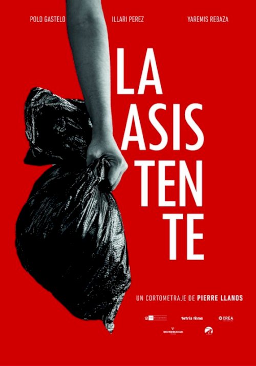 The Assistant - Movie Poster The Assistant - Movie Poster