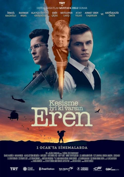Eren: A Boy's Valor - Movie Poster