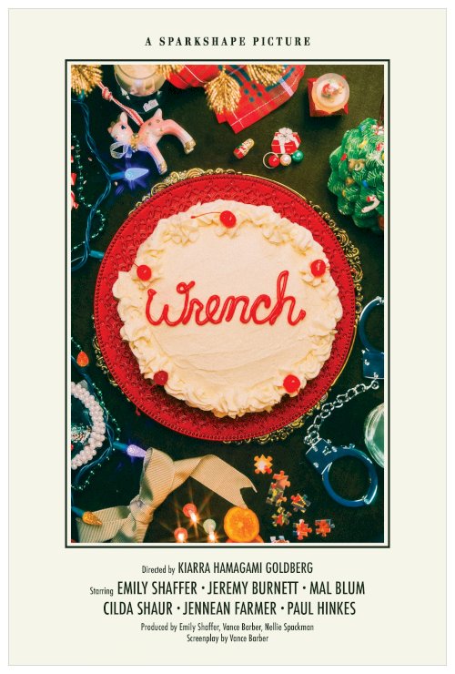 Wrench - Movie Poster Wrench - Movie Poster