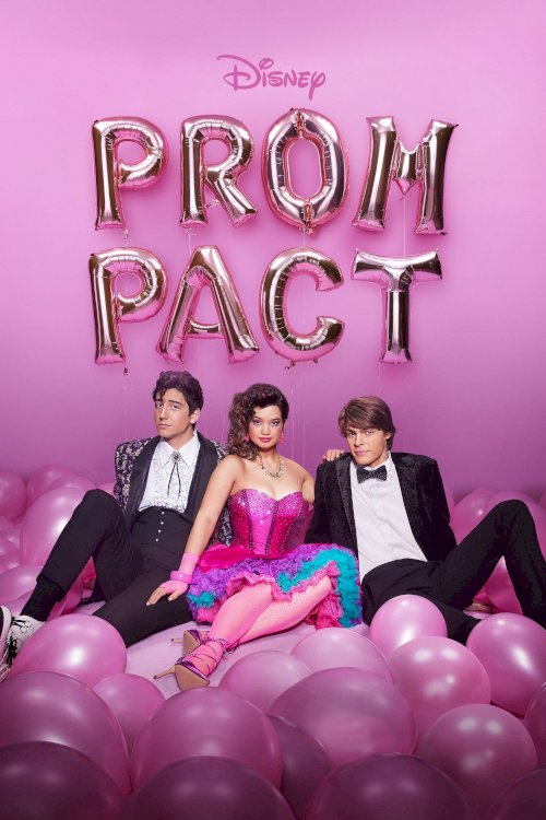Prom Pact - Movie Poster Prom Pact - Movie Poster