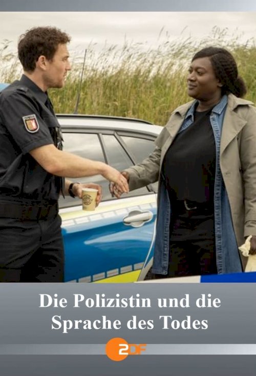 Die Polizistin und die Sprache des Todes - Movie Poster Die Polizistin und die Sprache des Todes - Movie Poster