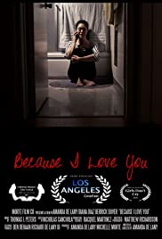 Because I Love You - Movie Poster Because I Love You - Movie Poster