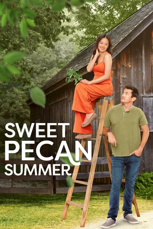 Sweet Pecan Summer - Movie Poster Sweet Pecan Summer - Movie Poster