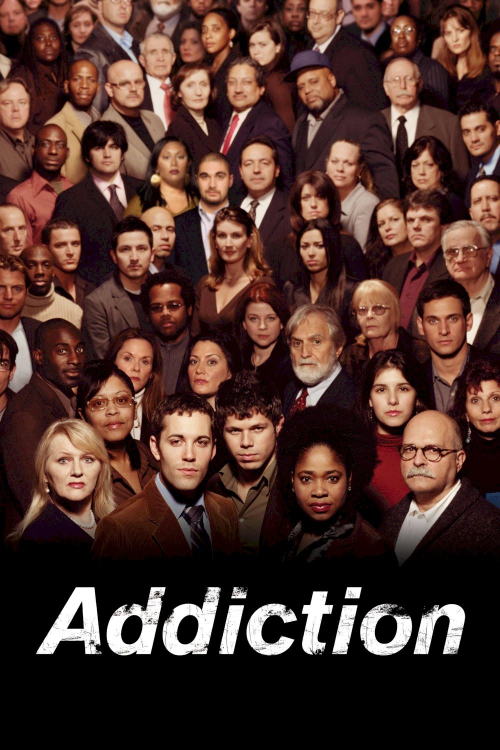 Addiction - Movie Poster