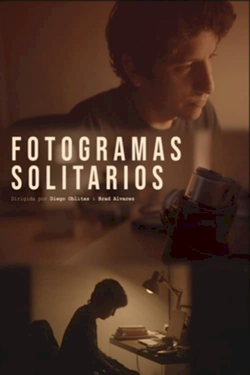 Fotogramas Solitarios - Movie Poster Fotogramas Solitarios - Movie Poster
