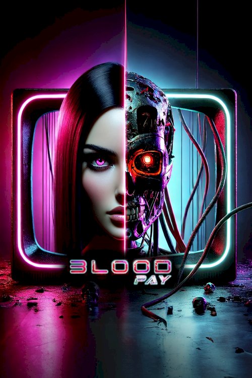 Blood Pay - Movie Poster Blood Pay - Movie Poster