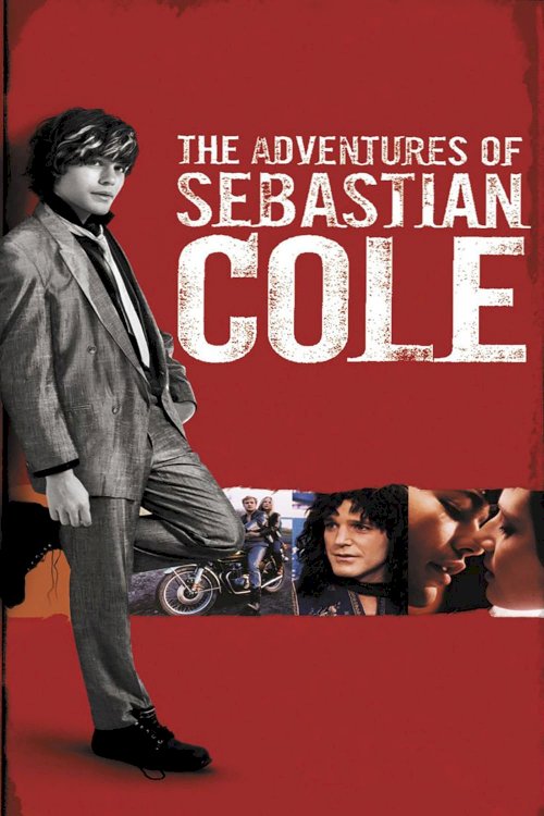 The Adventures of Sebastian Cole - Movie Poster The Adventures of Sebastian Cole - Movie Poster