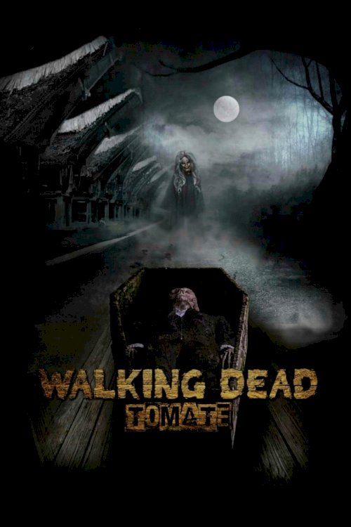 Walking Dead - Tomate - Movie Poster Walking Dead - Tomate - Movie Poster