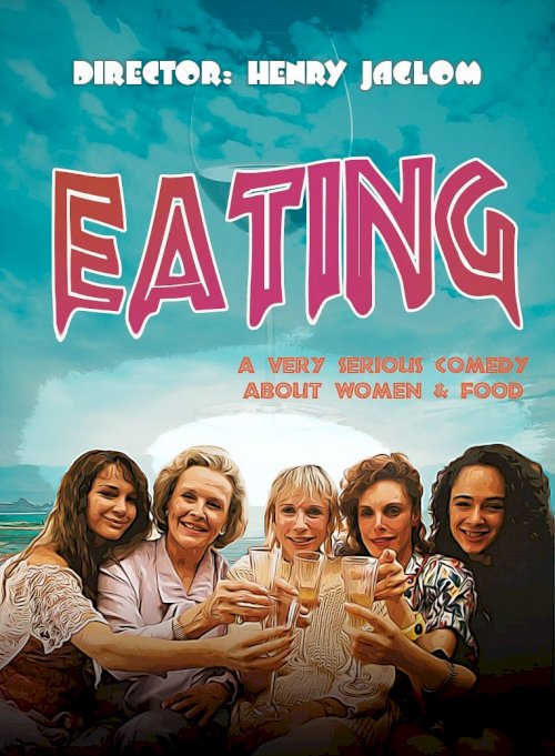 Eating - Movie Poster Eating - Movie Poster
