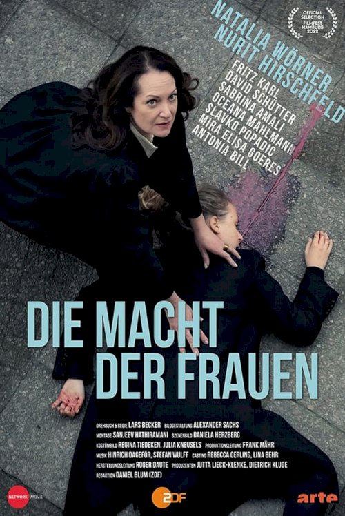The Power of Women - Movie Poster The Power of Women - Movie Poster